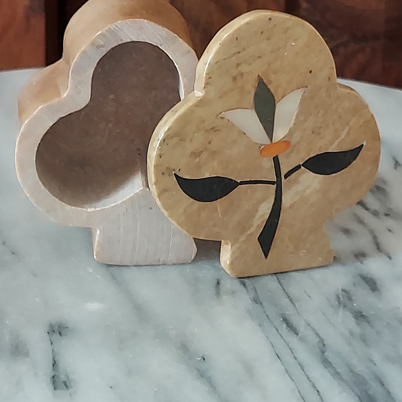 Soap Stone inlay Club - Picture 9 of 16